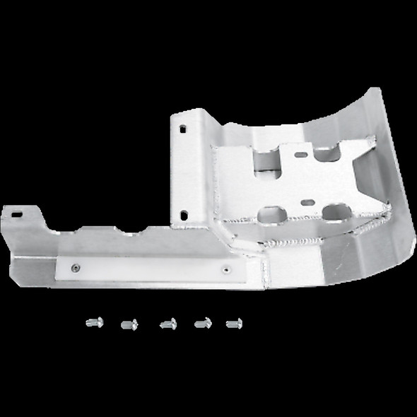 DG PERFORMANCE 58-6040 ALLOY SKID PLATE Z400