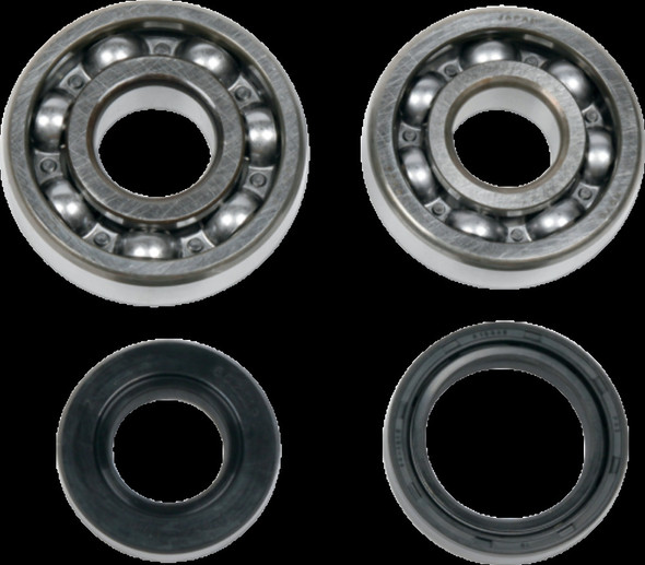 MOOSE RACING HARD-PARTS A24-1024 CRNK BRG/SLS YZ125 88-00