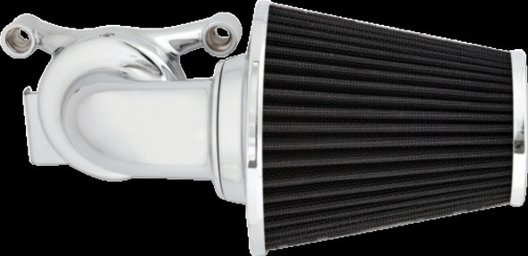 Arlen Ness Chrome Monster Sucker Air Cleaner Filter 08-17 Harley Softail Touring