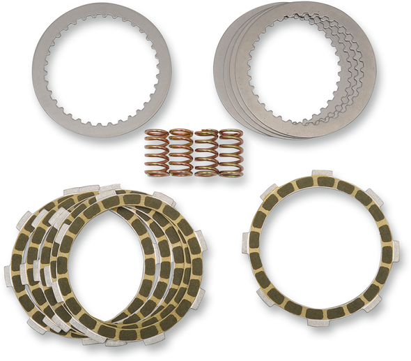 Barnett 303-45-10004 Complete HD Clutch Kit for Kawasaki KX 80 85 100 112