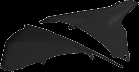 Acerbis Air Box Covers Black - Fits: FOR KTM 450 SX-F 2013-2015