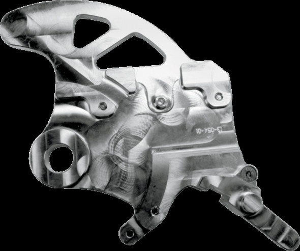 MOOSE RACING HARD-PARTS 1711-0230 GUARD REAR DISC ALM-YZF