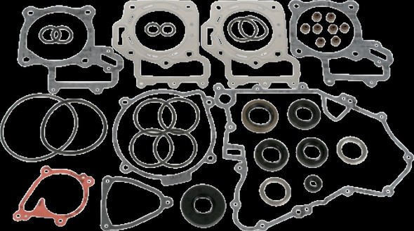 Moose Complete Gasket Set W/ Oil Seals FOR ARCTIC CAT FOR KAWASAKI 650 V-2 4x4