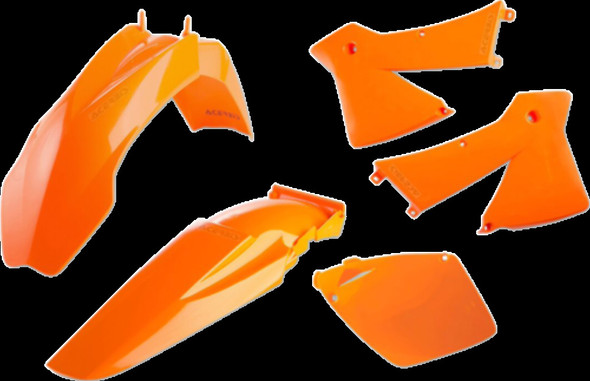 ACERBIS 2070950237 PLASTIC KIT FOR KTM OG
