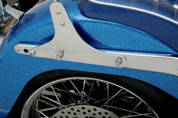 CYCLE VISIONS CV-138 B.BACKS 03-17 FLSTC/FLSTS
