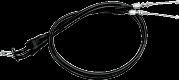 Motion Pro 07-12 FOR KTM 450SXF Throttle Cable (Stock)