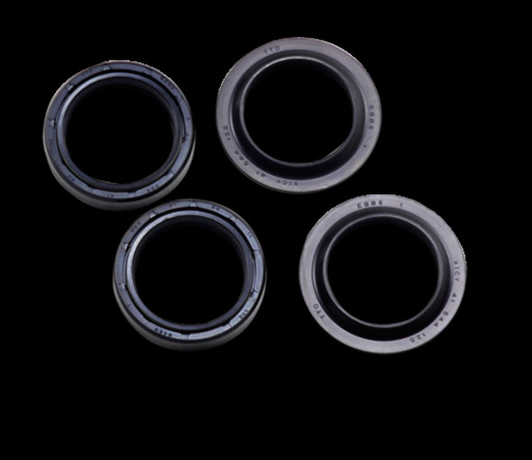 DRAG SPECIALTIES 0407-0343 SEAL KIT FORK-WIPER