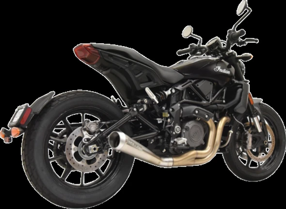 BASSANI XHAUST 8F127SS MUFFLER FTR 1200 LOW MNT