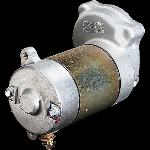 Ricks Electric Starter Motor FOR POLARIS  300 350L 400L Big Boss 250 Trail Boss