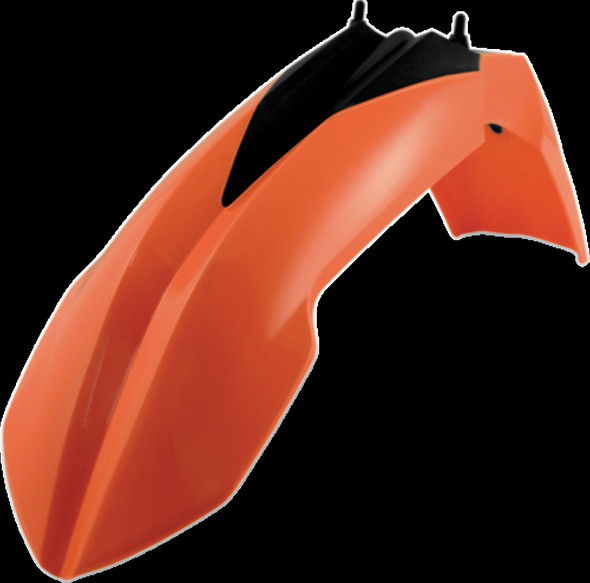 Acerbis 07-12 FOR KTM 250SX Front Fender (Orange)