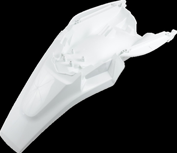 Acerbis White Rear Fender 17-19 For Husqvarna TC 65