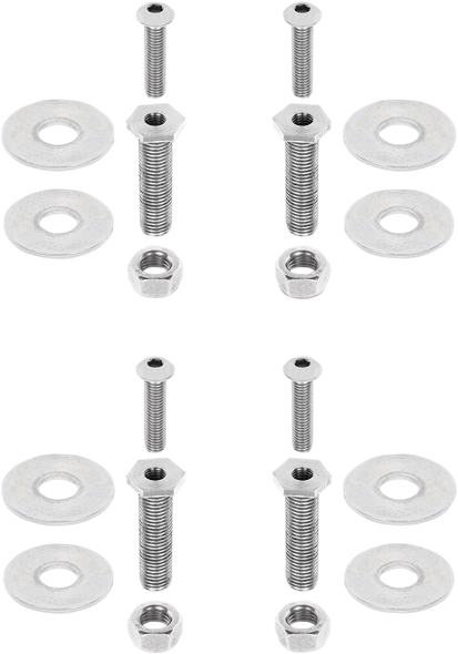 MOTORSPORT PRODUCTS 97-3101 QUICK RELEASE KIT