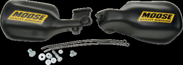 MOOSE UTILITY DIVISION 0635-0934 HANDGUARDS SUZ FLAT BLK