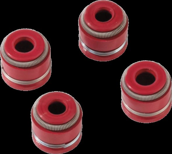 Moose Valve Stem Seal Kit 0926-2815 for 2002-2008 FOR HONDA CRF450R