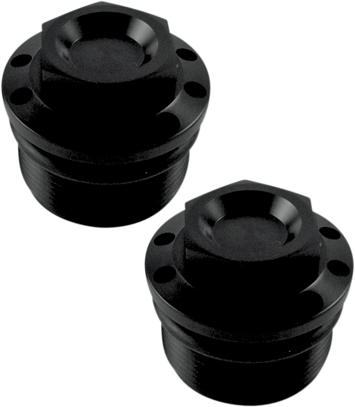 JOKER MACHINE 10-310B CAPS FORK BLACK 39MM