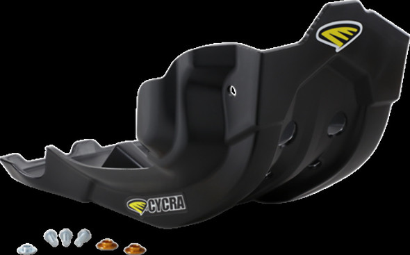 CYCRA 1CYC-6244-12 SKIDPLATE CRF250 BLK