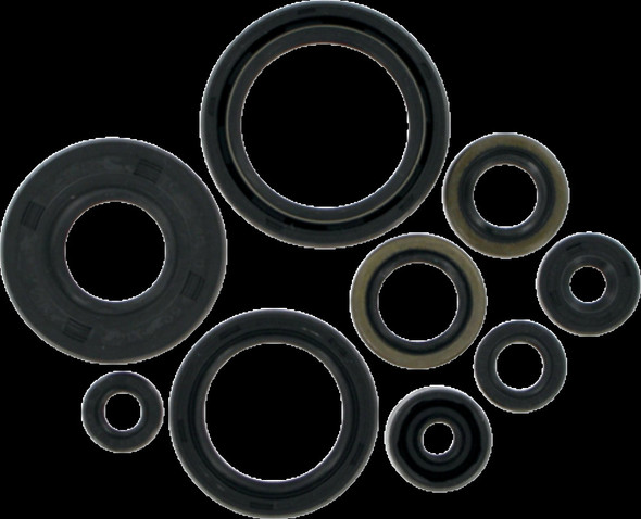 Moose Oil Seal Set 0934-0162 for 1998-2005 FOR KAWASAKI KX 125