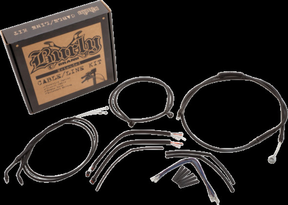 BURLY BRAND B30-1108 CONTROL KIT 14-18 XL 16"