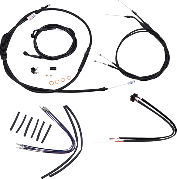 BURLY BRAND B30-1108 CONTROL KIT 14-18 XL 16"
