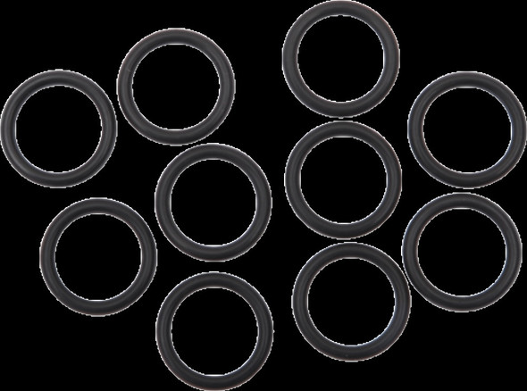 JAMES GASKET JGI-11900010 Oil Pump Plug O-Ring fits Milwaukee 8 M8