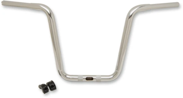 DRAG SPECIALTIES 0601-3858 HANDLEBAR 14" CHR FLTR15+