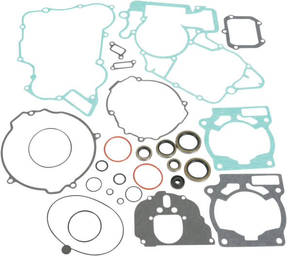 MOOSE RACING HARD-PARTS 0934-0470 GASKET-KIT W/OS 200SX/EXC