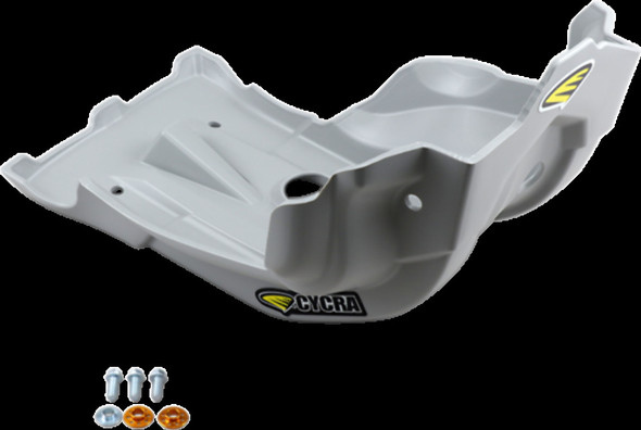 CYCRA 1CYC-6244-80 SKIDPLATE CRF250 GREY