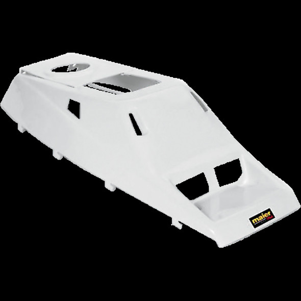 MAIER 509641 GAS TANK CVR TRX200SX WHT