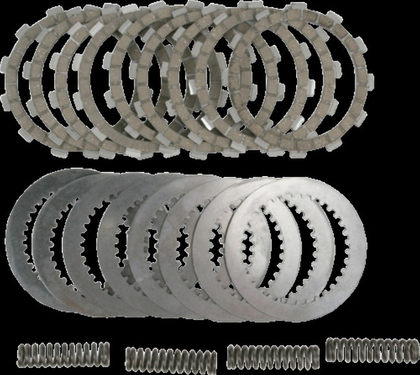 DP BRAKES DPSK257F CLUTCH KIT DP ST DPSK257F