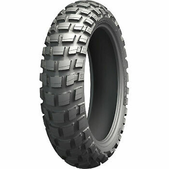Michelin Anakee Wild Motorcycle Tire | Rear 130/80-18 | 66S | Adventure Touring