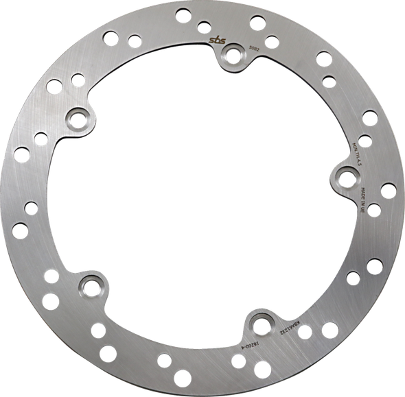 SBS 5082 BRAKE ROTOR SBS 5082