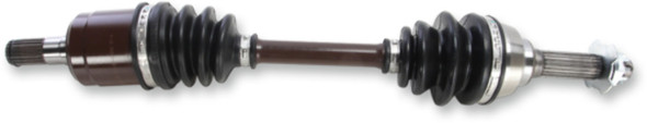 MOOSE UTILITY DIVISION 0214-1200 AXLE SUZ