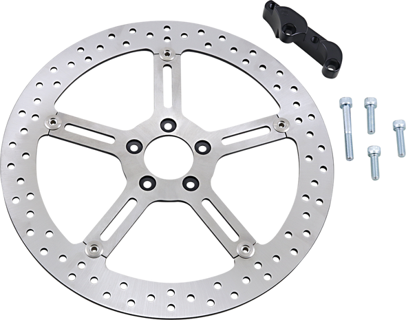 Arlen Ness 02-965 15" Big Brake Floating Rotor Kit