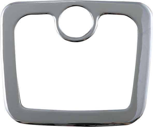 SHOW CHROME 52-629 ACCENT-FUEL DOOR GL18