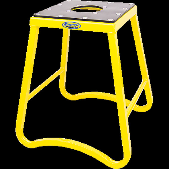 MOTORSPORT PRODUCTS 96-2107 STAND SX1 YELLOW
