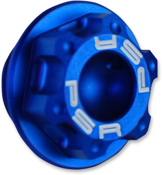 POWERSTANDS RACING 00-01946-25 DRAIN PLUG 12X1.5X15 BLU