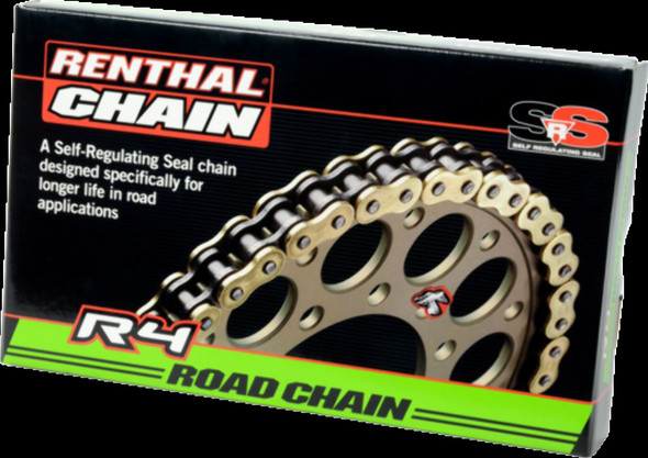 RENTHAL C323 CHAIN R4 SRS 520 110L