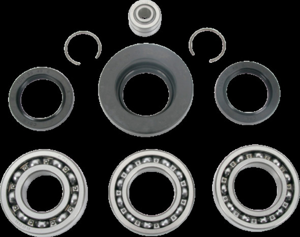 MOOSE RACING HARD-PARTS A25-2014 RR WHL DIFF BRG KIT  HON