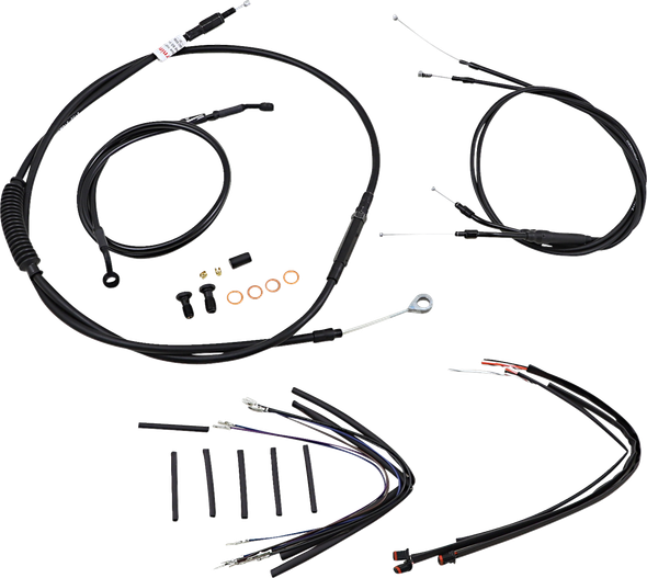 BURLY BRAND B30-1151 CONTROL KT 14 T 12-17 FXD
