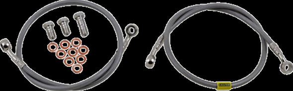 GALFER FK003D415-2 BRAKE LINE SS FK003D415-2