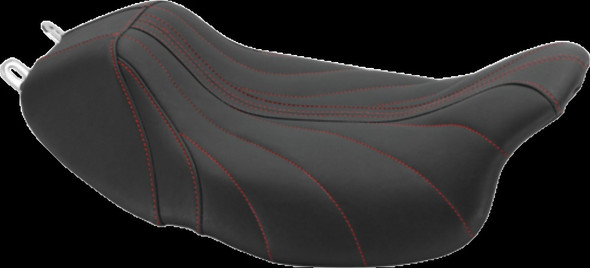 MUSTANG 75059AB SEAT REVERE SOLO GRVRED