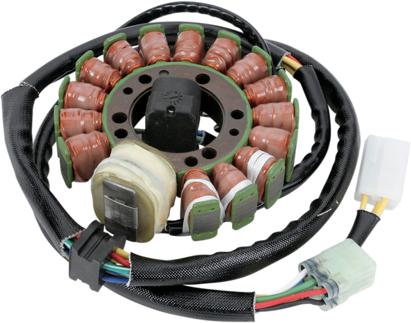 Ricks Electric Stator FOR YAMAHA YFM350FX Wolverine 4x4 1995-1999