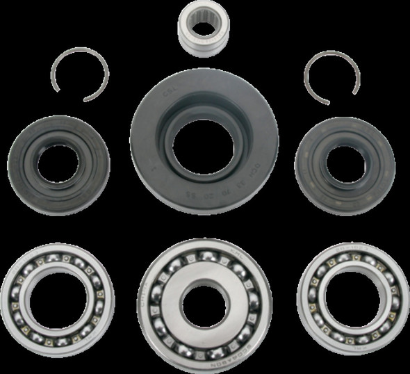 MOOSE RACING HARD-PARTS A25-2004 FRT WHL DIFF BRG KIT. HON