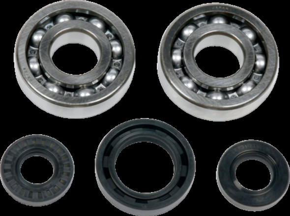 MOOSE RACING HARD-PARTS A24-1028 CRNK BRG/SLS YZ250 98-00
