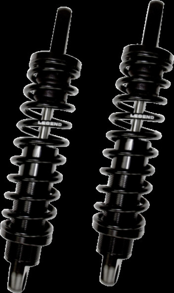 LEGEND SUSPENSION 1310-1114 SHOCKS REVO BLK XL 14"
