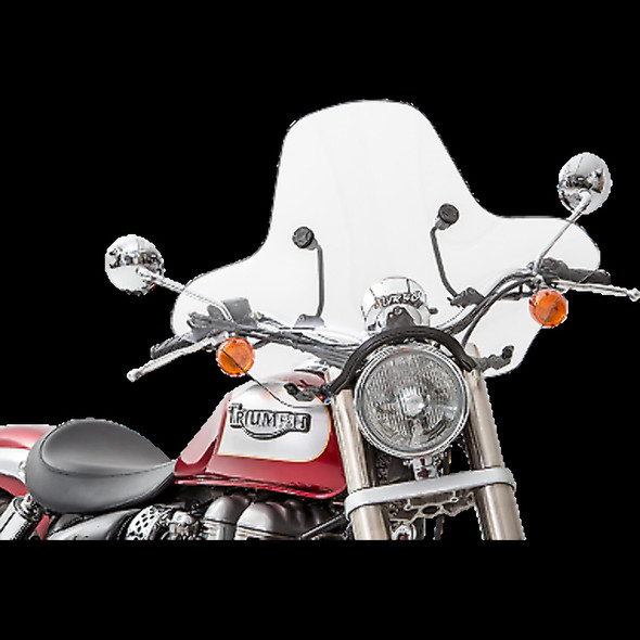 SLIPSTREAMER S-05-C WINDSHIELD TURBO  CLR