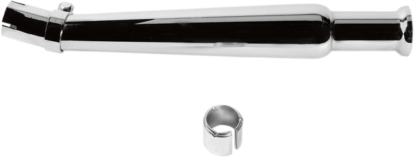 EMGO 80-84012 MUFFLER MEG UP LEFT