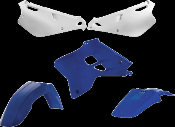 Acerbis 01 Standard Replacement Plastics Kit 93-01 FOR YAMAHA YZ 80