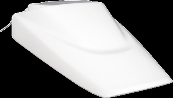Acerbis Rear Fender White - Fits: FOR KAWASAKI KLX110 2002-2009
