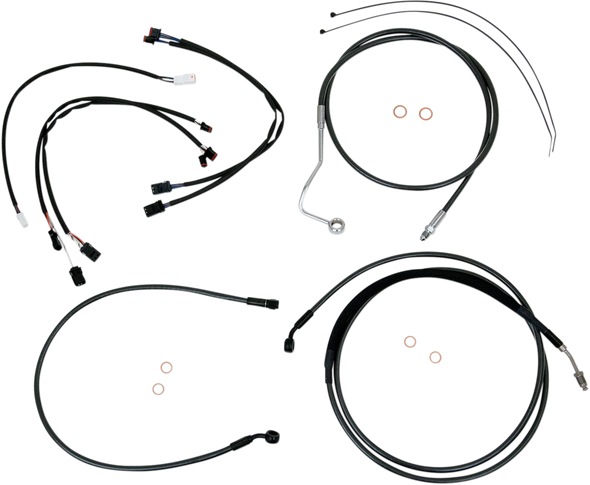 MAGNUM 487421 CONTROL CABLE KIT BP
